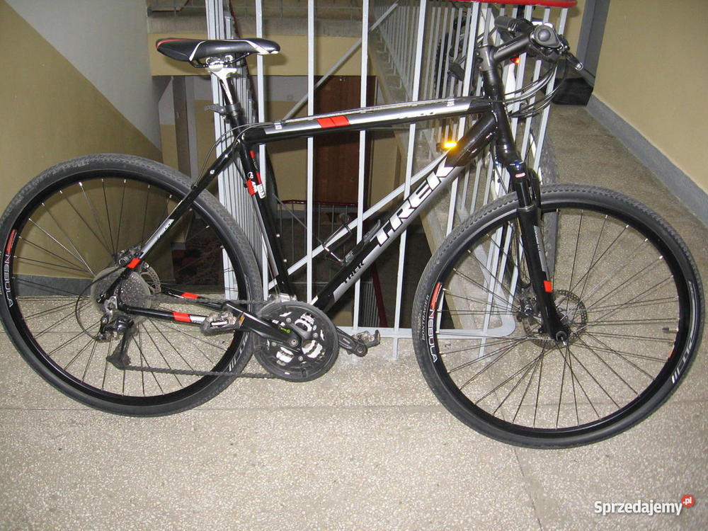 Trek 7500 0 mazowieckie