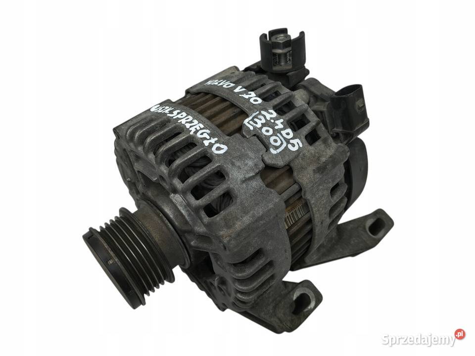 ALTERNATOR Volvo XC90 XC70 V70 S60 S80 24 D5 Chełm