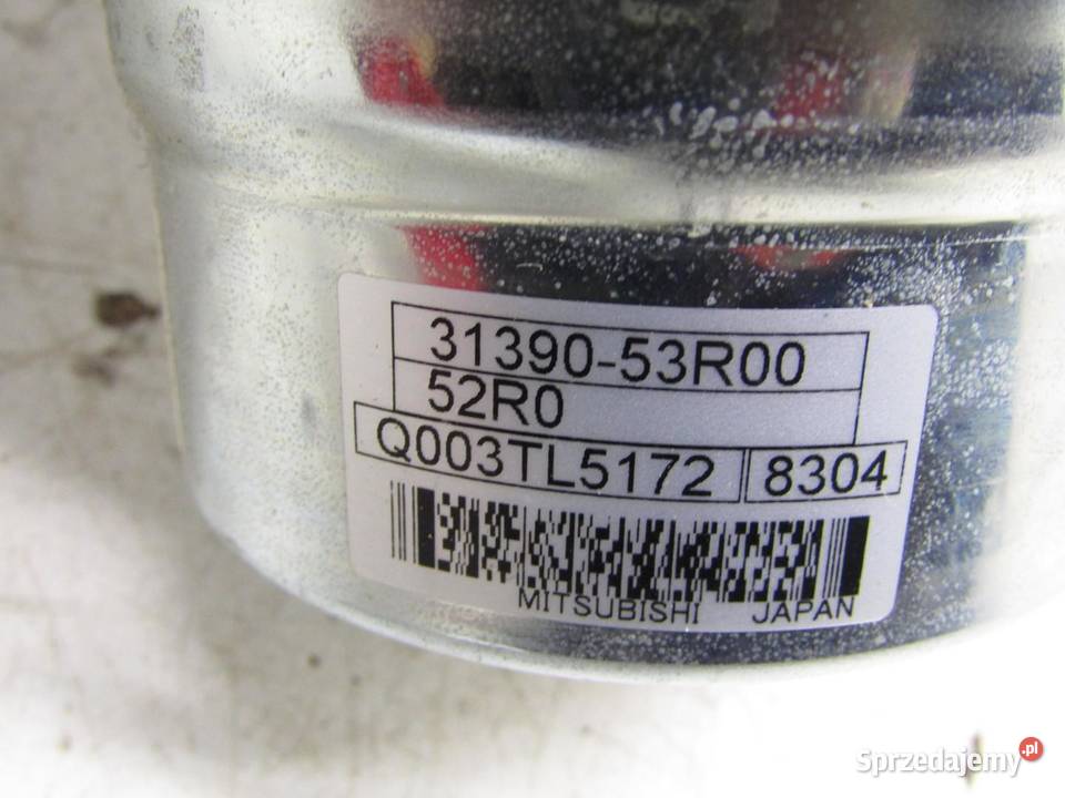 KOLUMNA KIEROWNICZA KRZYŻAK SUZUKI SWIFT VI MK8