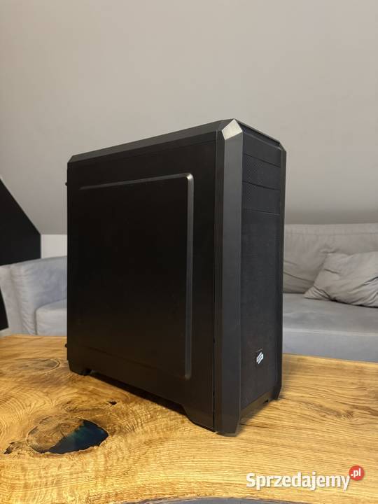 Komputer stacjonarny R3 3100 i GTX 1070 Białystok