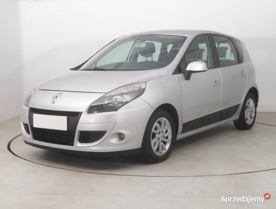 Renault Scenic 15 dCi ASR (kontrola trakcji) Bielany Wrocławskie