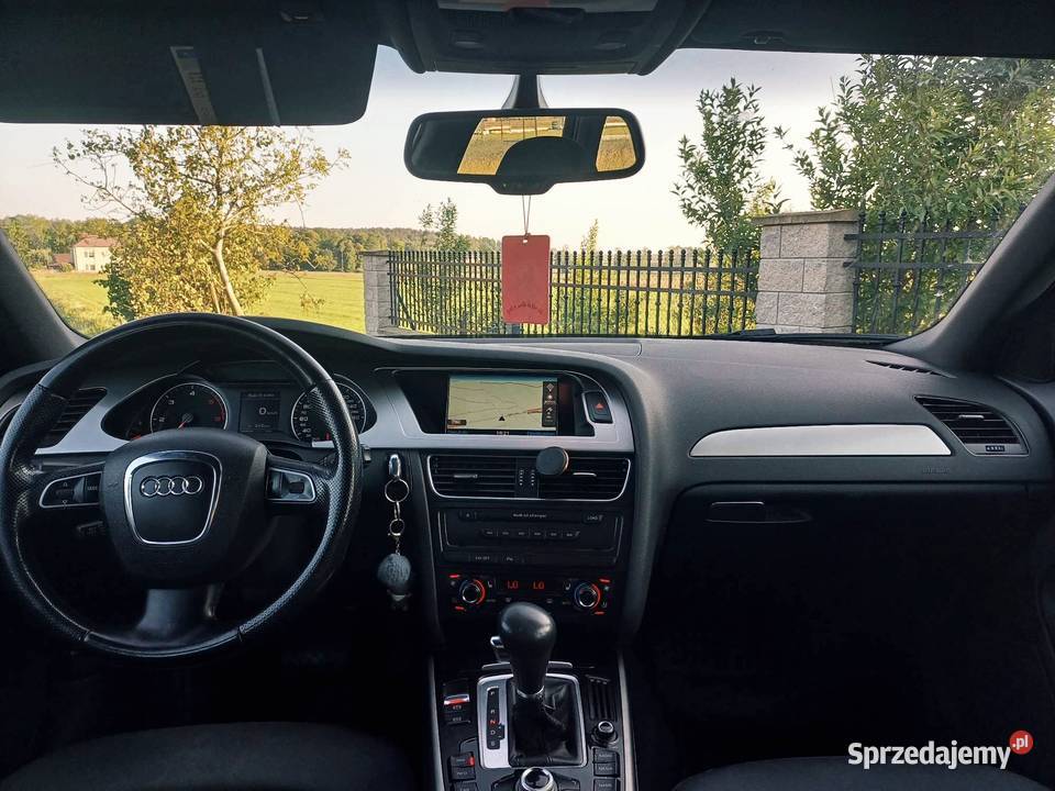 Sprzedam Audi A4B8 Avant reflektory ksenonowe