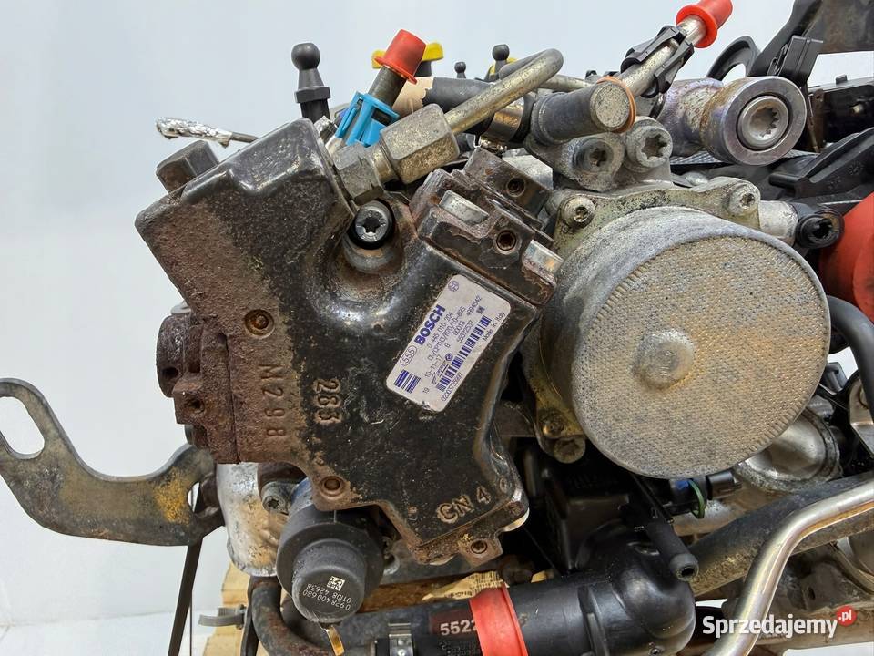 SILNIK A13DTC Opel Corsa D Meriva B 13 CDTI 75 Chełm sprzedam