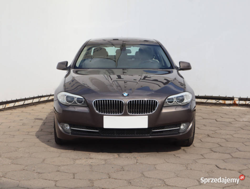BMW 5 520d Łódź