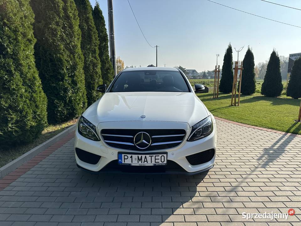 MercedesBenz Klasa C MercedesBenz Klasa C 200 198000km wielkopolskie Rzgów