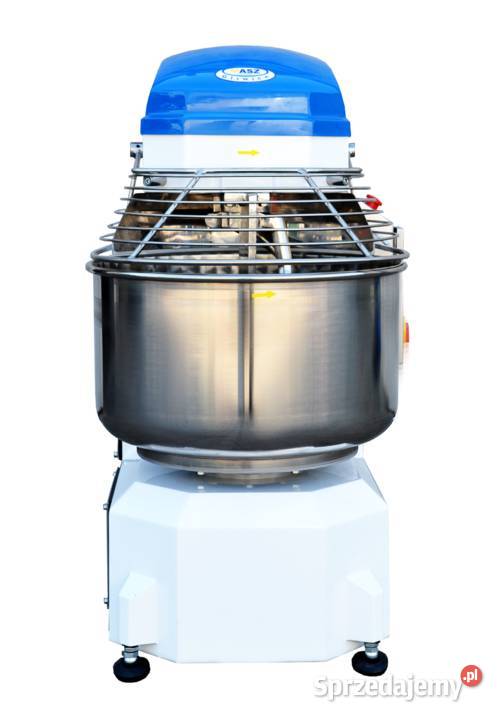 Miesiarka piekarnicza SM 60 z dzieżą stałą na 40 Gliwice