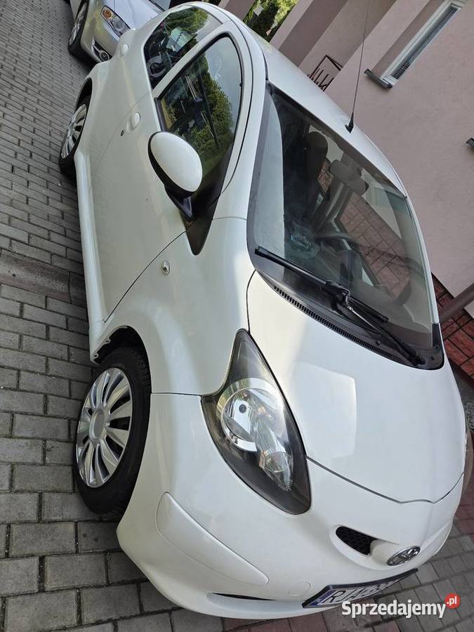 Toyota aygo Munina