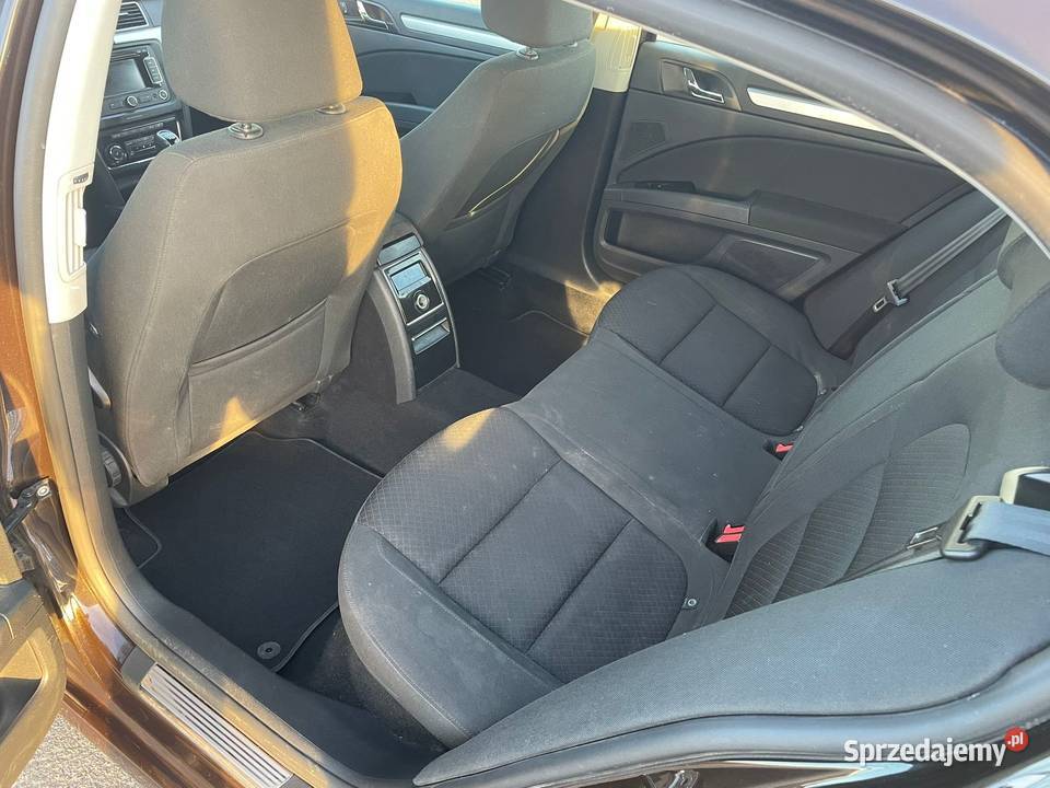 Skoda Superb 2014r Trzebnica