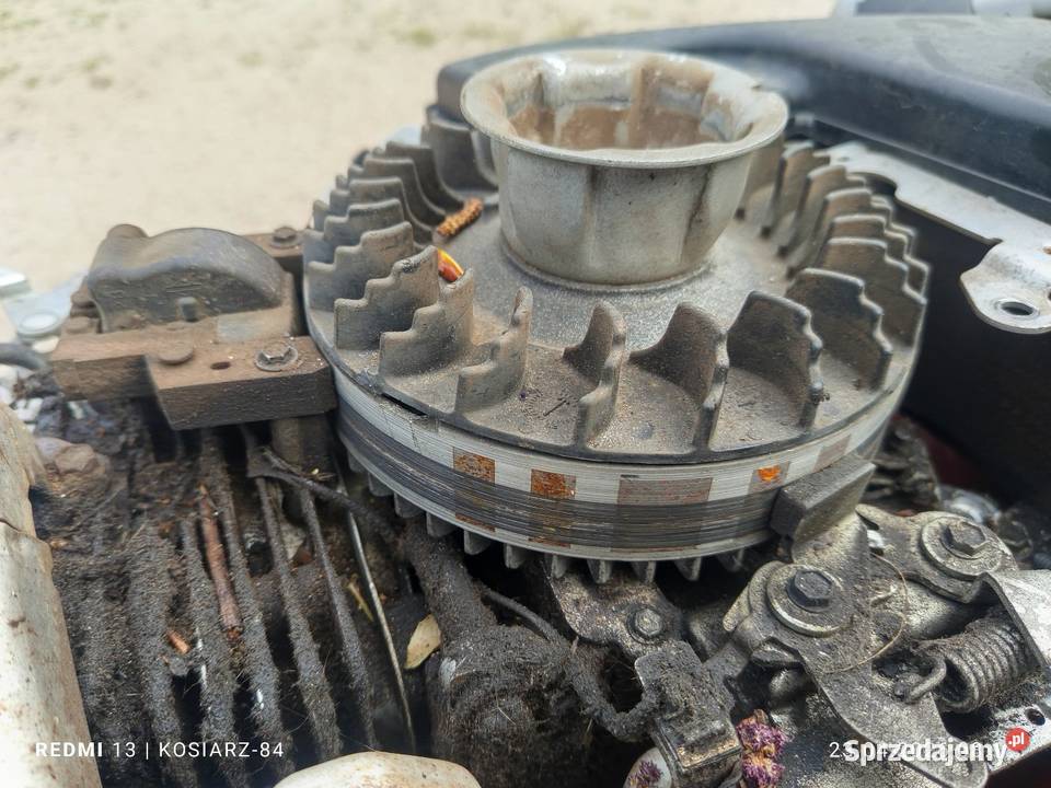 Cewka zapłonowa iskrownik moduł silnik Briggs Radzyń Podlaski