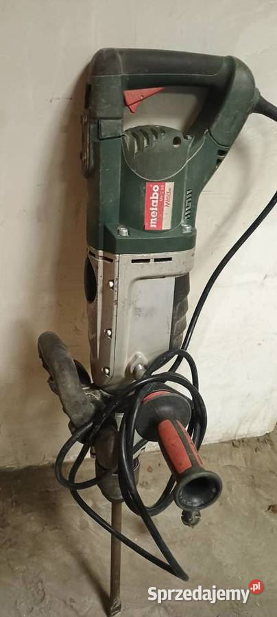 Młot kujący Metabo MHE 96 Siemianowice Śląskie