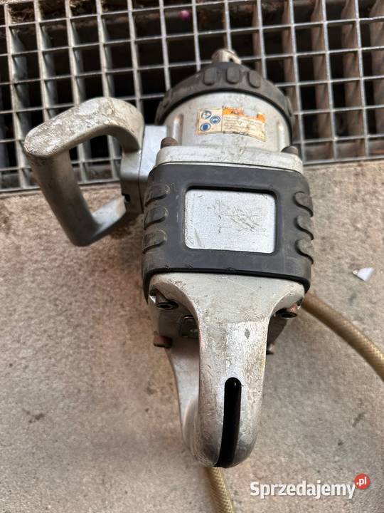 Klucz pneumatyczny do kół 1cal INGERSOLL RAND Wrocław
