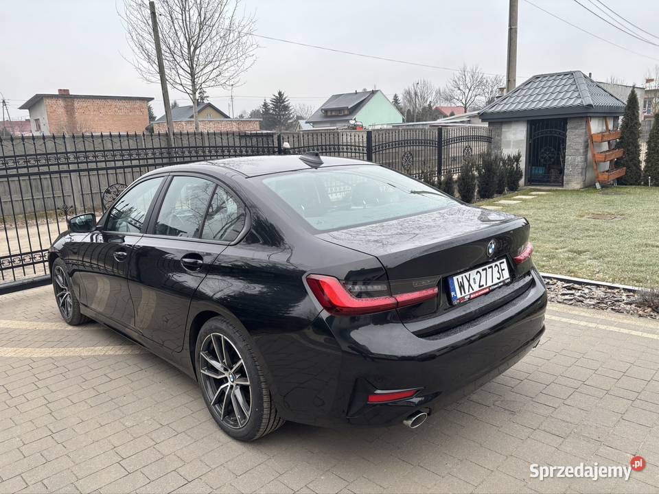 Bmw 318d Advantage Automat immobilizer sprzedam