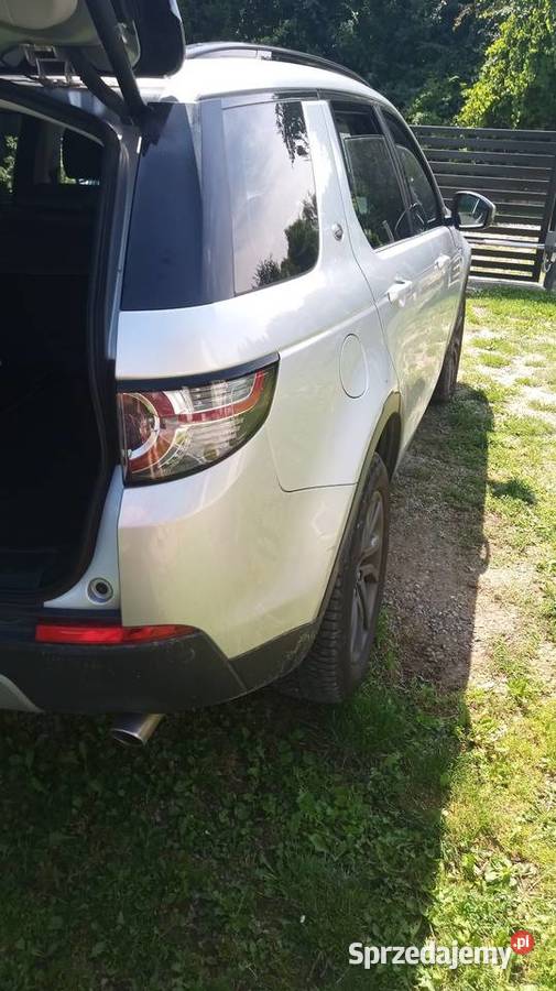 Land Rover Discovery sport 4x4 automat navi Nowy Sącz