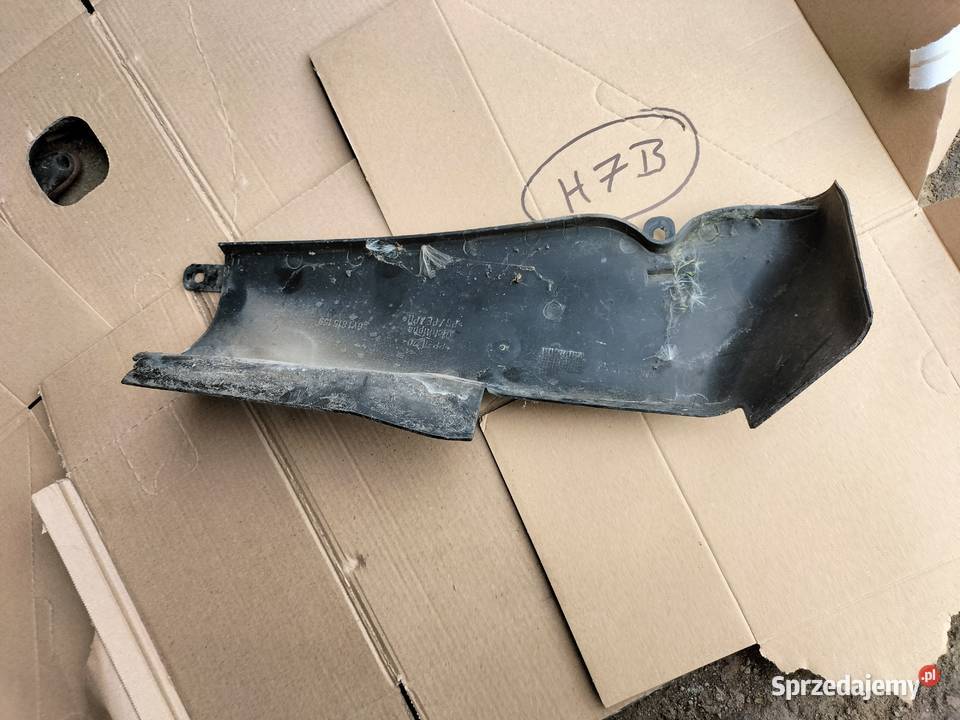 SKODA FABIA 1 I 6Y1815159 PODSZYBIE OSŁONA WLOTU osobowe sprzedam