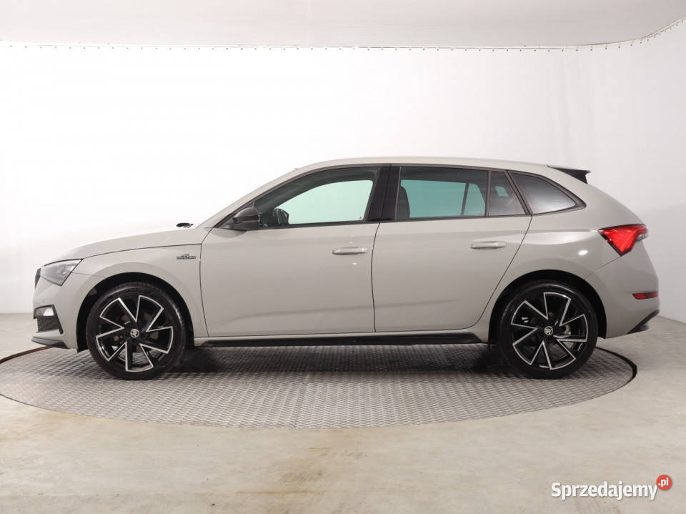 Skoda Scala 15 TSI system Start-Stop Katowice