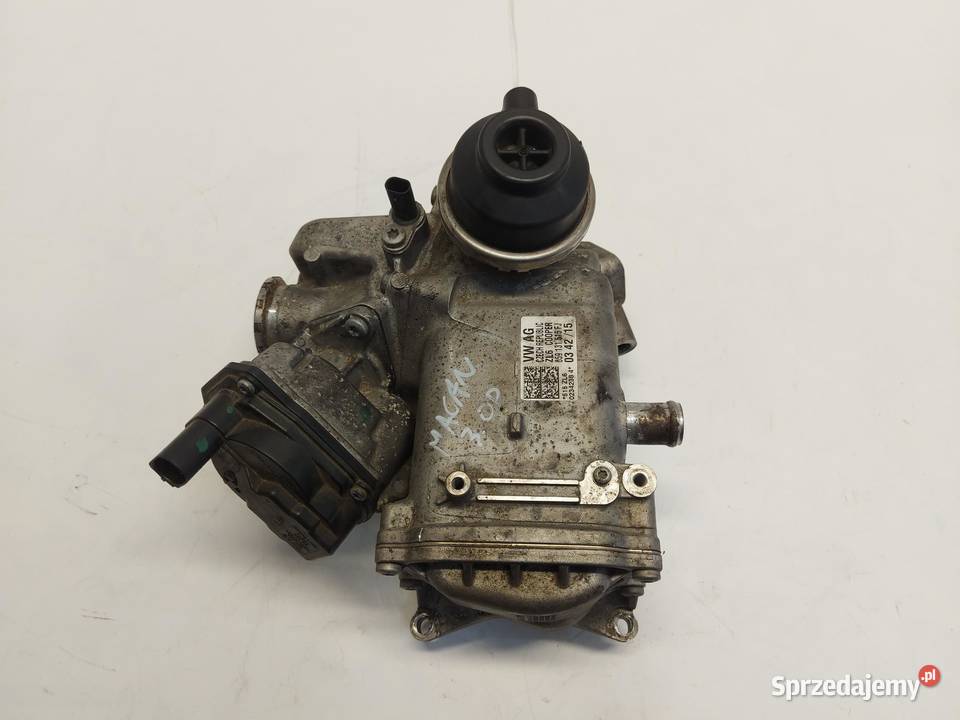 PORSCHE MACAN S 95B 30 TDI Chłodnica spalin EGR osobowe