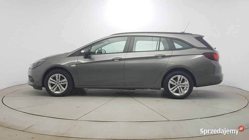 Opel Astra 12T Edition SS Z Polskiego Salonu FV Warszawa