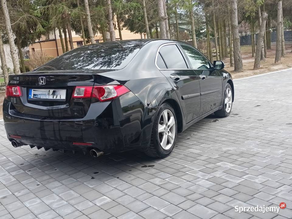 Honda Accord VIII 24 lpg 4/5 Zwoleń