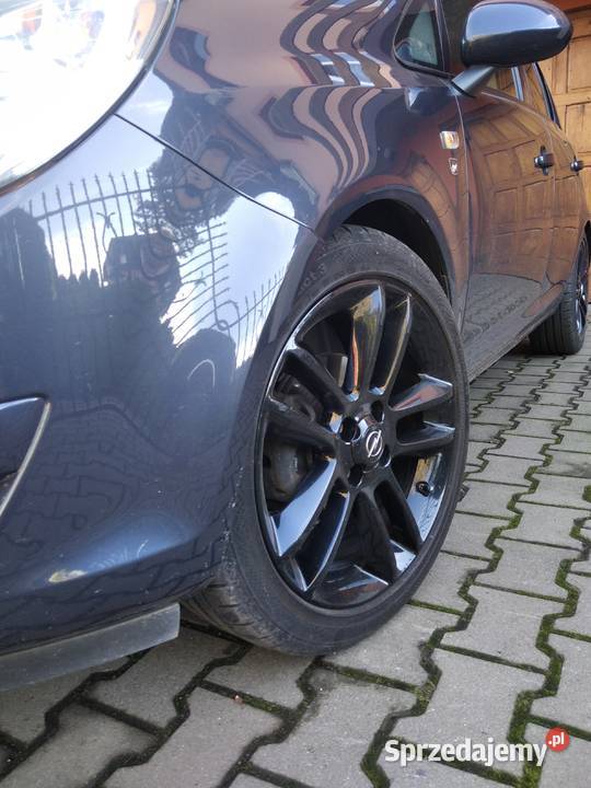Opel Corsa Adam GSI OPC 174X100 dekielki felg Dekielki Złotoryja