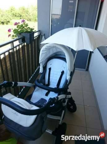 WÓZEK TAKO MOONLIGHT CARBON 3W1 Rozkładane siedzisko  Wielofunkcyjne