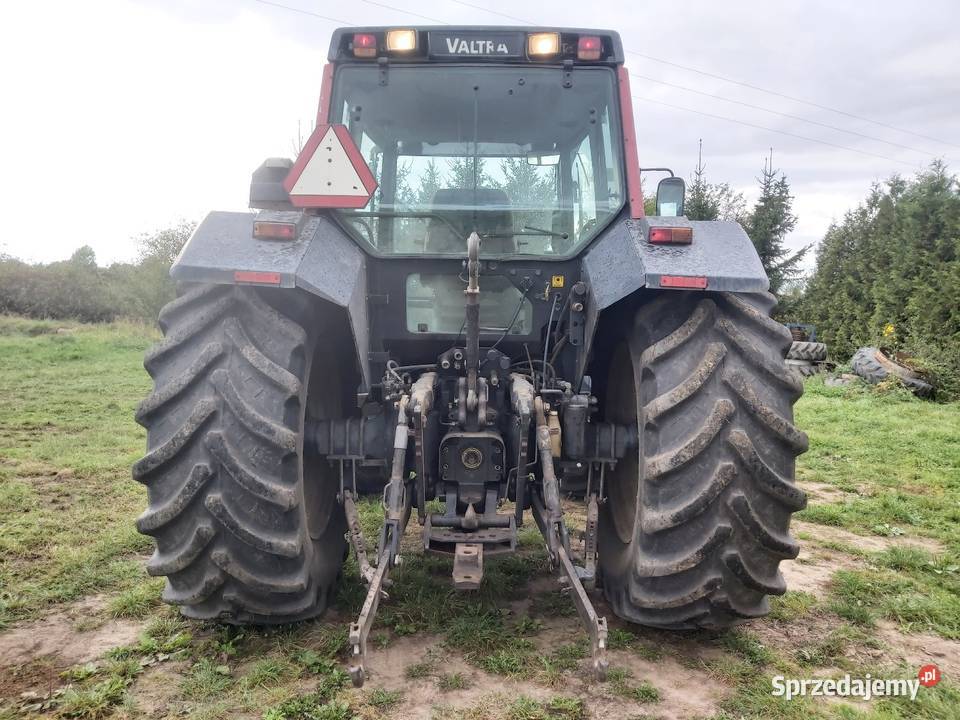 Valtra Valmet 8350 prod 2000 Jabłonowo Pomorskie