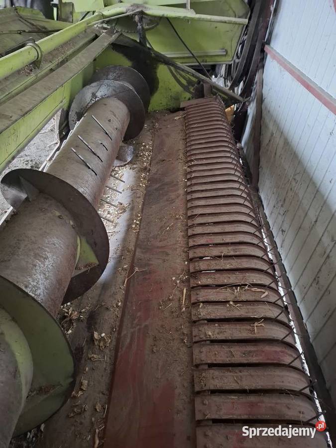 Sprzedam heder claas mercator 320m sprzedam