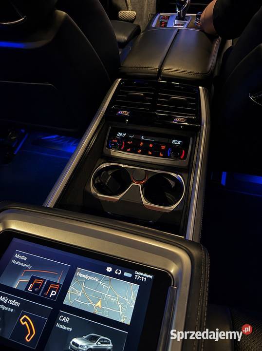 BMW 750 xdrive 44 l Full sprowadzony