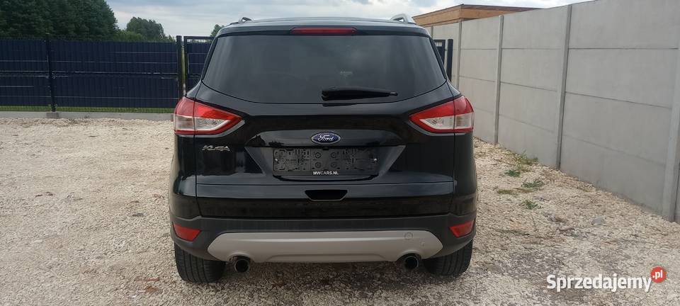 Ford Kuga TITANIUM Org Lakier Serwis Ford Opoczno