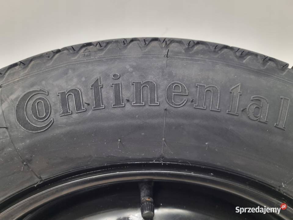 KOŁO DOJAZDOWE Fiat 500 C Alfa Romeo 12590 R15 Samochodowe Chełm