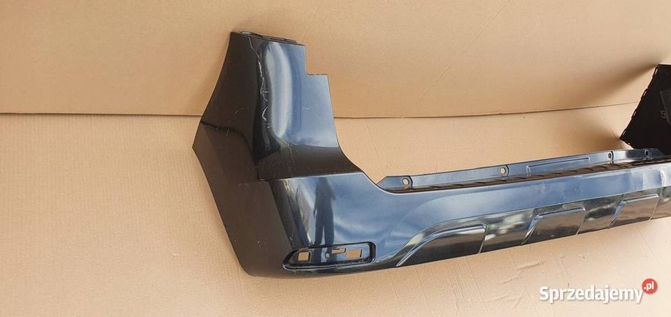 DACIA DOKKER LODGY ZDERZAK TYŁ TYLNY 850226654 Trzciel