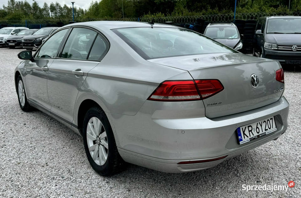 Volkswagen Passat Salon Kamienna Góra