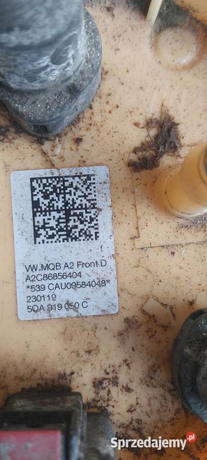 Pompa paliwa Audi VW Skoda 5QA919050C Szczecin