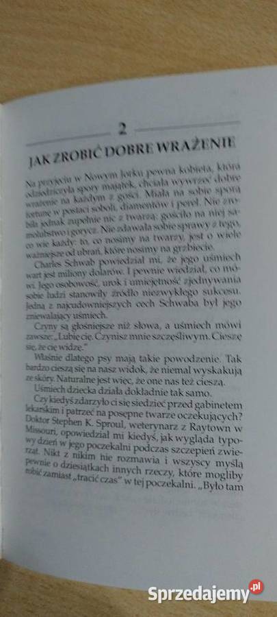 zdobyć przyjaciół i zjednoczyć sobie ludzi Lublin sprzedam