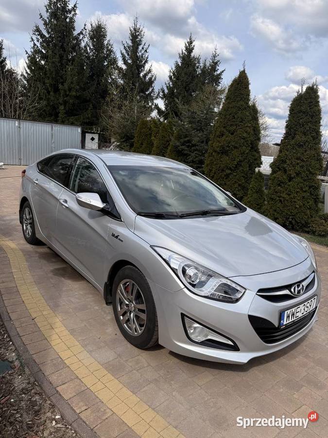 Hyundai i40 Grygrów
