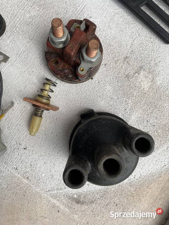 Części Fiat 126p Pozostałe Świdnica