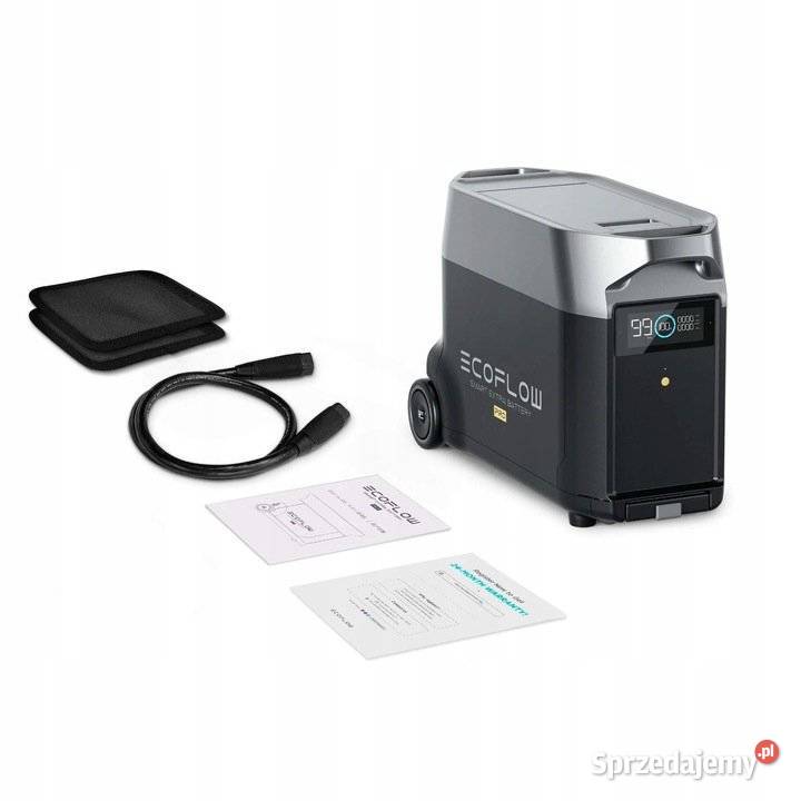 Bateria do stacji EcoFlow Delta Pro Smart Rzeszów