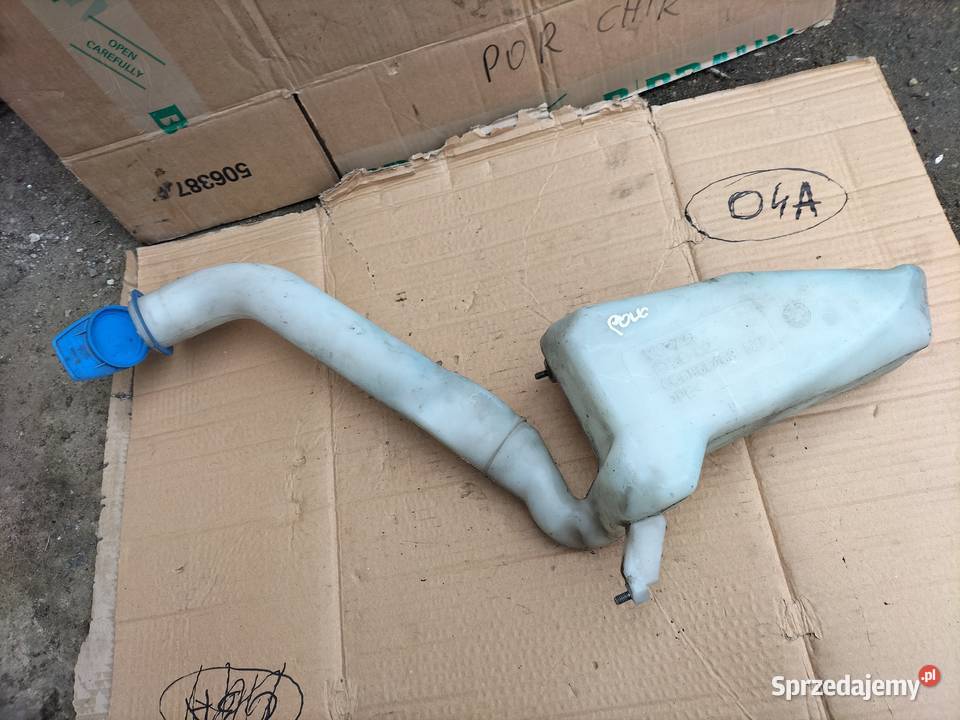 SEAT SKODA VW 6Q0955453 ZBIORNICZEK PŁYNU osobowe Kamień-Kolonia