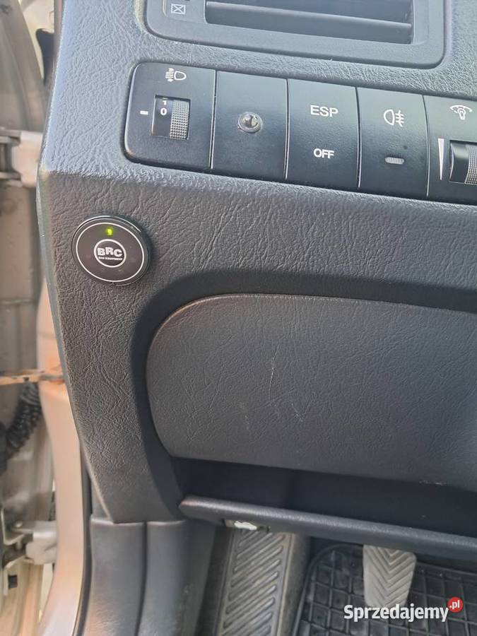 Hyundai Tucson 20lpg brc świetnie utrzymany manualna Tuszyn