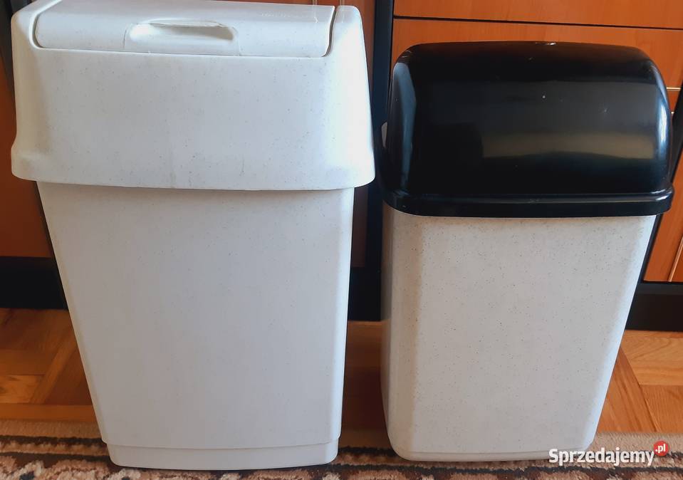Kosze na śmieci 2