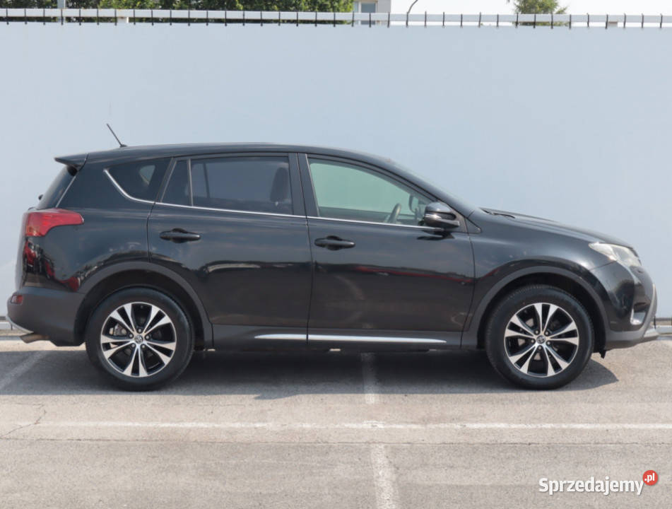 Toyota RAV 4 20 D4D bluetooth Lublin sprzedam