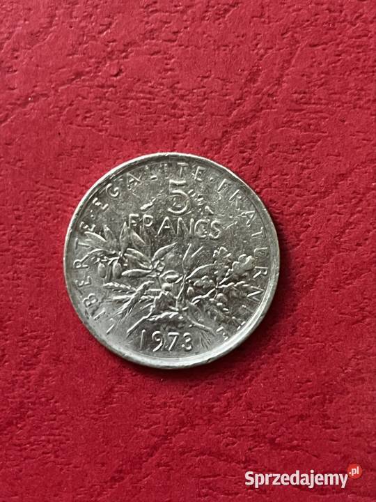 5 F rzadkość Inowrocław