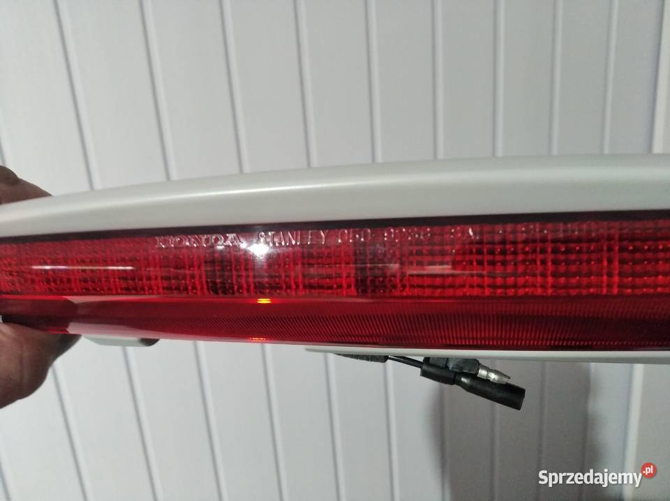 Honda ST 1300 Pan European kufer centralny Jeziorsko sprzedam