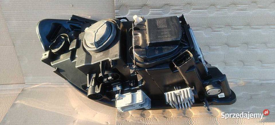 Lampa Przod Xenon Led BMW X1 E84 LCI Lift 1215r