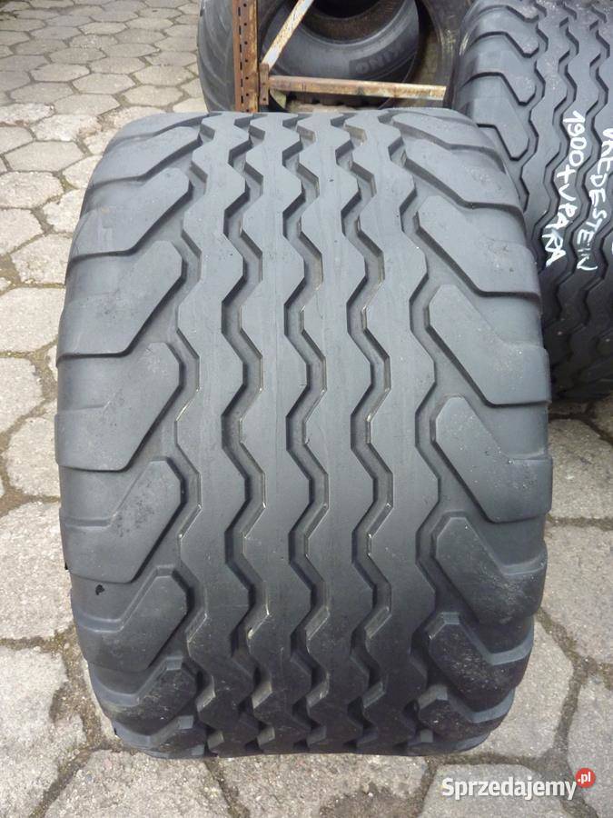 2x Opona używana rolnicza 5005520 50055R20 55 Zaścianki