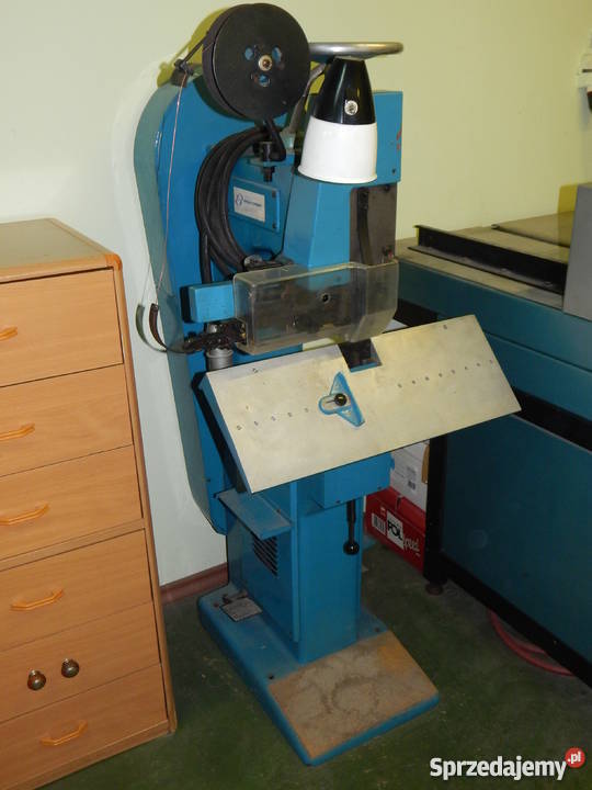 drukarnia romayor gilotyna zszywarka offset Produkcja świętokrzyskie