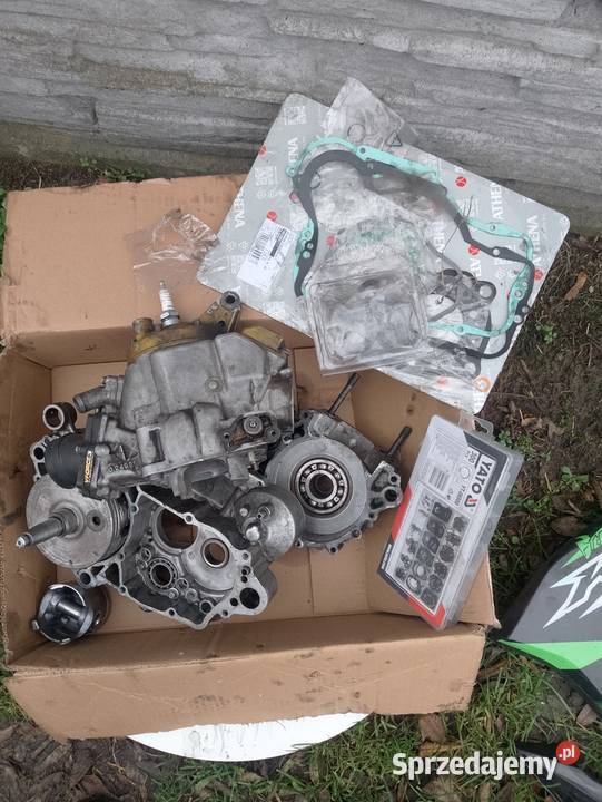 Sprzedam kawasaki kx 250 2t 200km