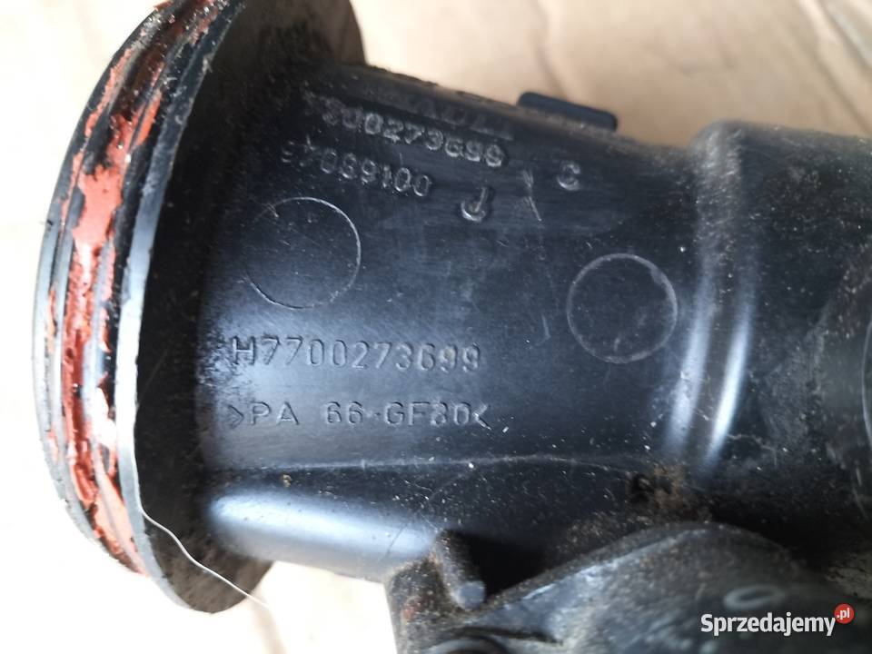 PRZEPUSTNICA RENAULT KANGOO THALIA I 14 Kamień-Kolonia