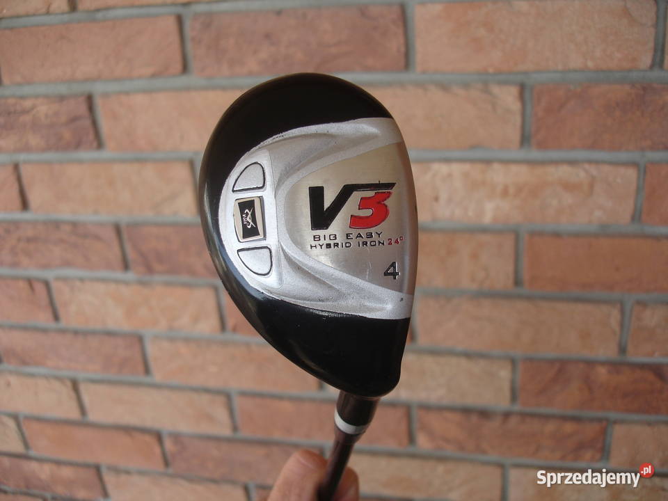 Kije golfowe nowe wyprzedaż magazynowa 70 wielkopolskie Baranów