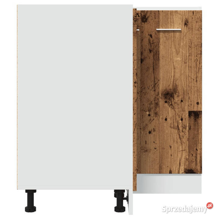 Szafka kuchenna stare drewno 755x755x815 Warszawa sprzedam