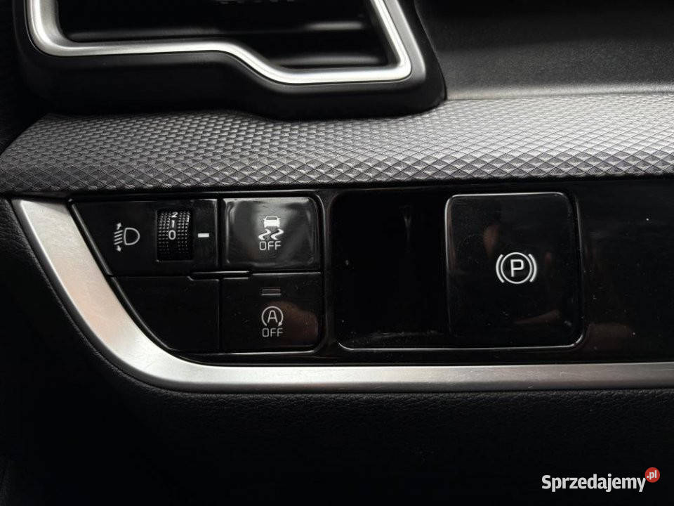 KIA Sportage 2022r Salon Polska Niski przebieg Warszawa